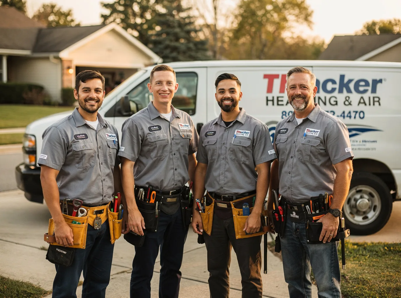 Ac Repair company in Lincoln, MI