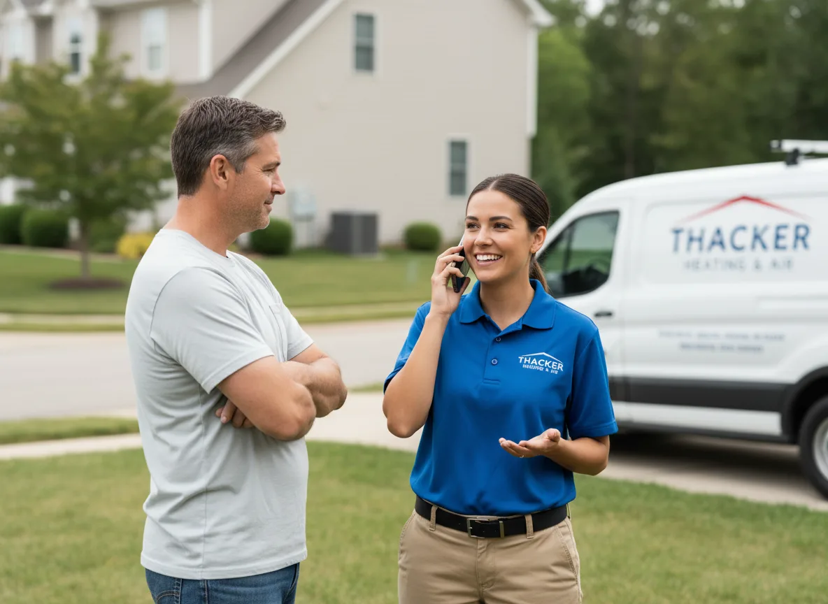 Ac Repair Lincoln, MI FAQs